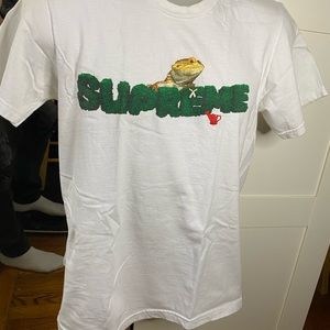 Supreme Lizard Tee
